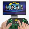 Reliable, efficient, durable game controller style, colorful light effect battery model, gesture game controller keyboard
