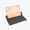 Smooth, innovative, high-performance notebook tablet keyboard, practical, foldable, everyday, ultra-thin, quiet black keyboard